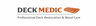Deck Medic logo